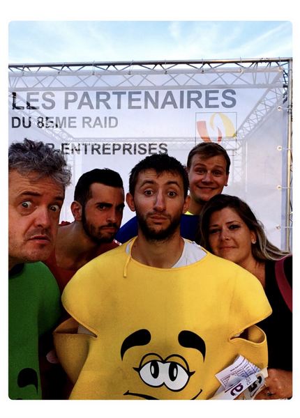 Raid des valeurs de lAlbigeois 2017 1