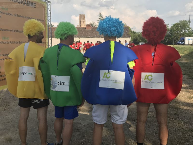 Raid des valeurs de lAlbigeois 2017 364