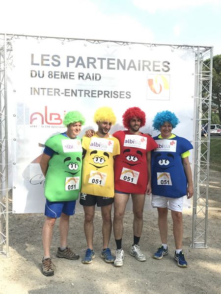 Raid des valeurs de lAlbigeois 2017 373