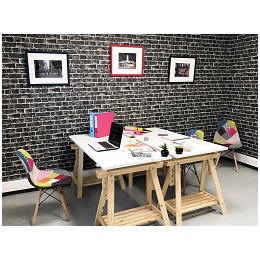 Bureau partagé Accueil